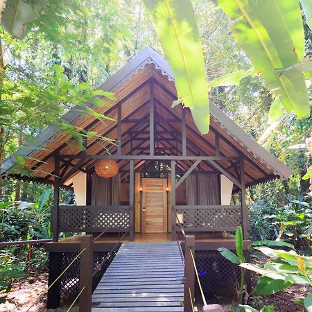 Almonds & Corals Boutique Hotel Puerto Viejo de Talamanca ภายนอก รูปภาพ