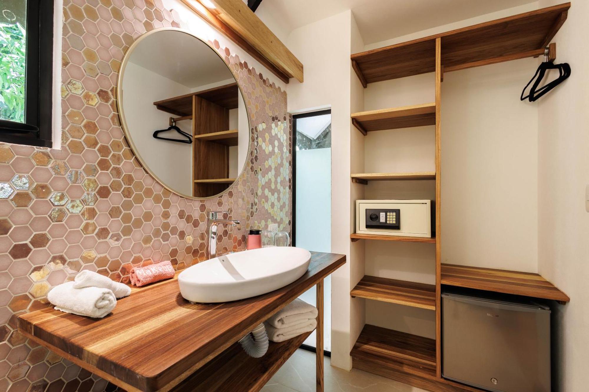 Almonds & Corals Boutique Hotel Puerto Viejo de Talamanca ภายนอก รูปภาพ