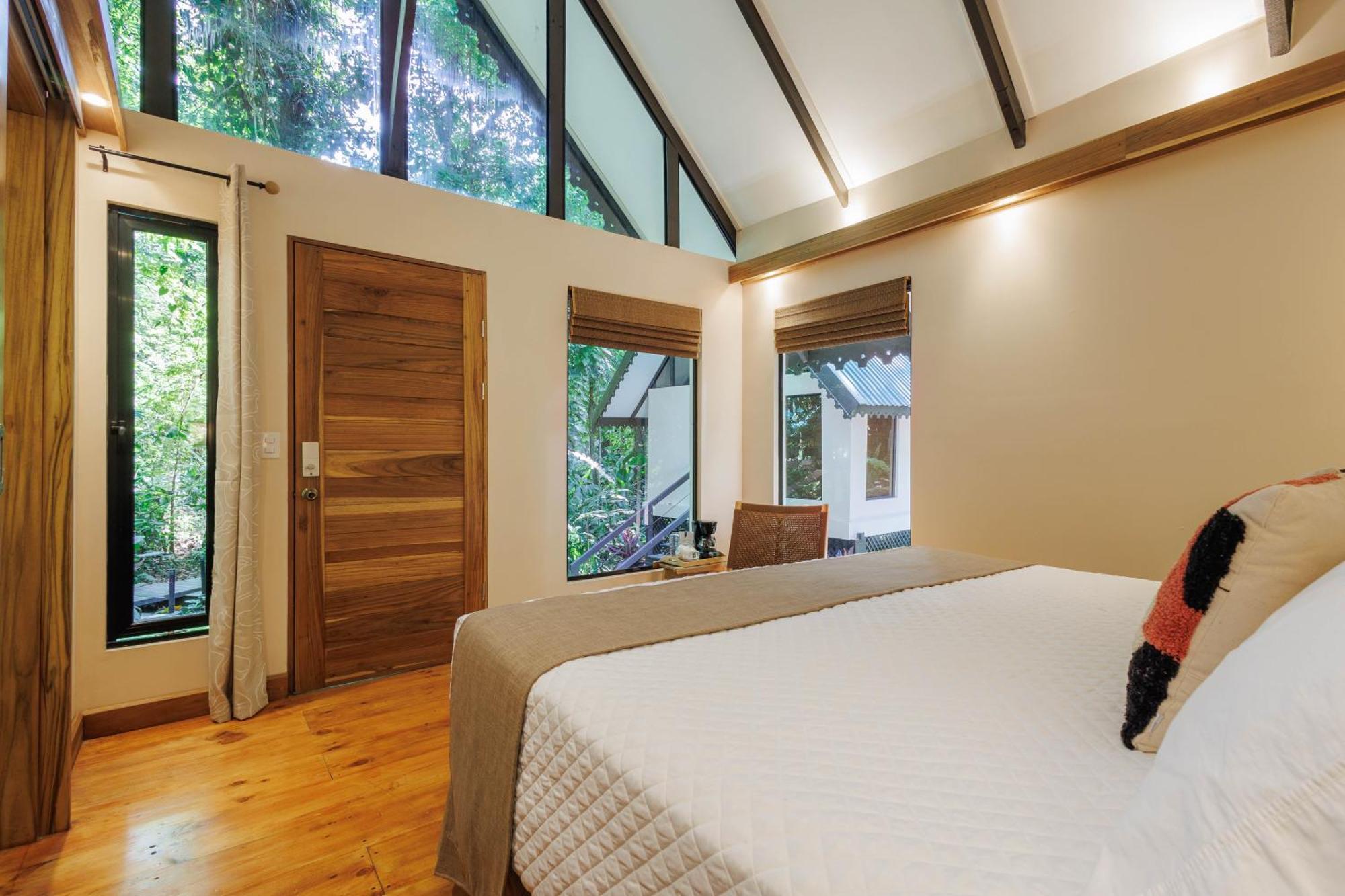 Almonds & Corals Boutique Hotel Puerto Viejo de Talamanca ภายนอก รูปภาพ