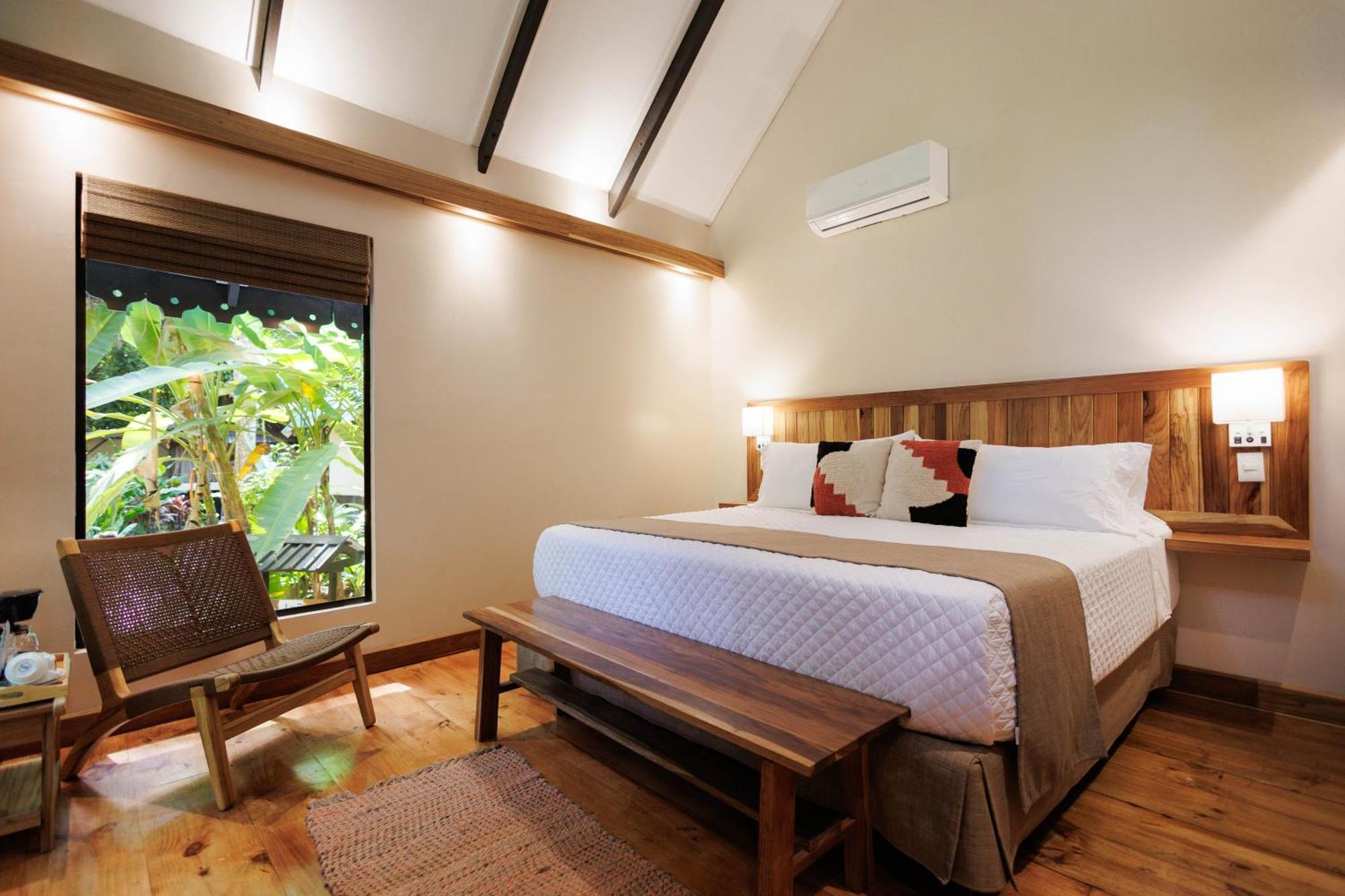 Almonds & Corals Boutique Hotel Puerto Viejo de Talamanca ภายนอก รูปภาพ