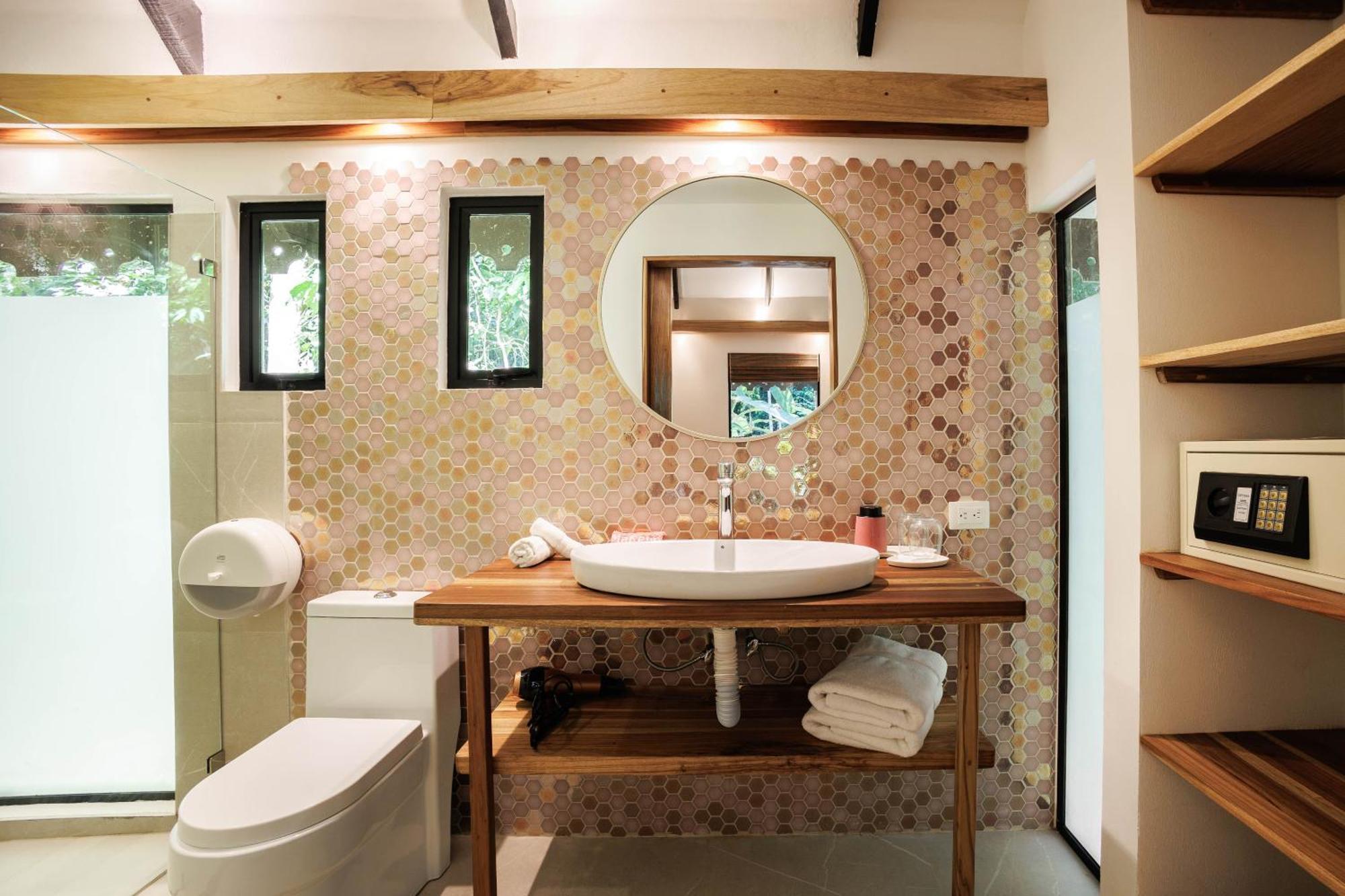 Almonds & Corals Boutique Hotel Puerto Viejo de Talamanca ภายนอก รูปภาพ