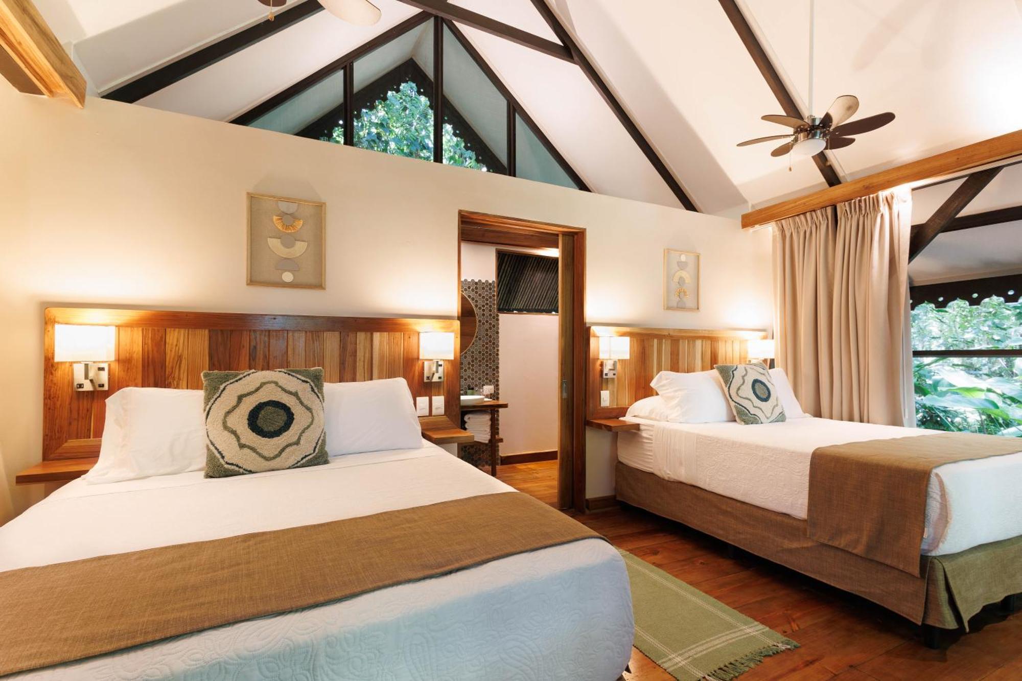Almonds & Corals Boutique Hotel Puerto Viejo de Talamanca ภายนอก รูปภาพ