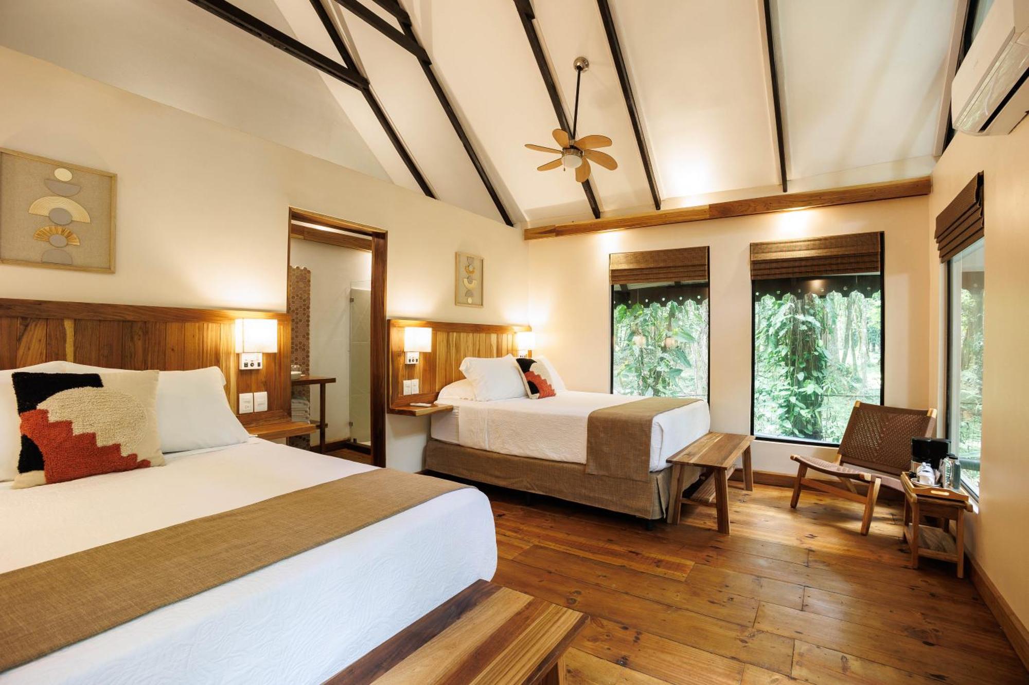 Almonds & Corals Boutique Hotel Puerto Viejo de Talamanca ภายนอก รูปภาพ