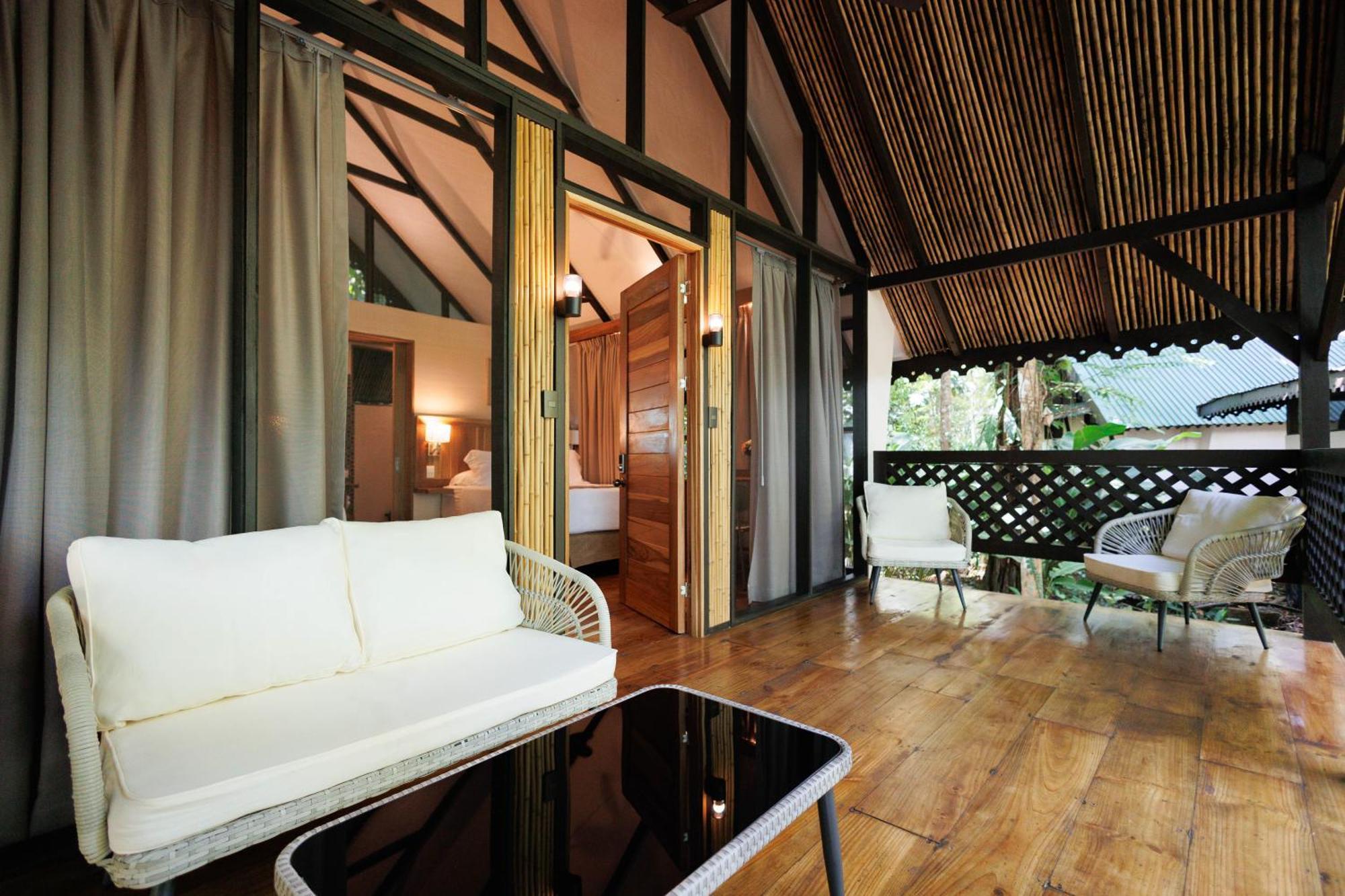 Almonds & Corals Boutique Hotel Puerto Viejo de Talamanca ภายนอก รูปภาพ