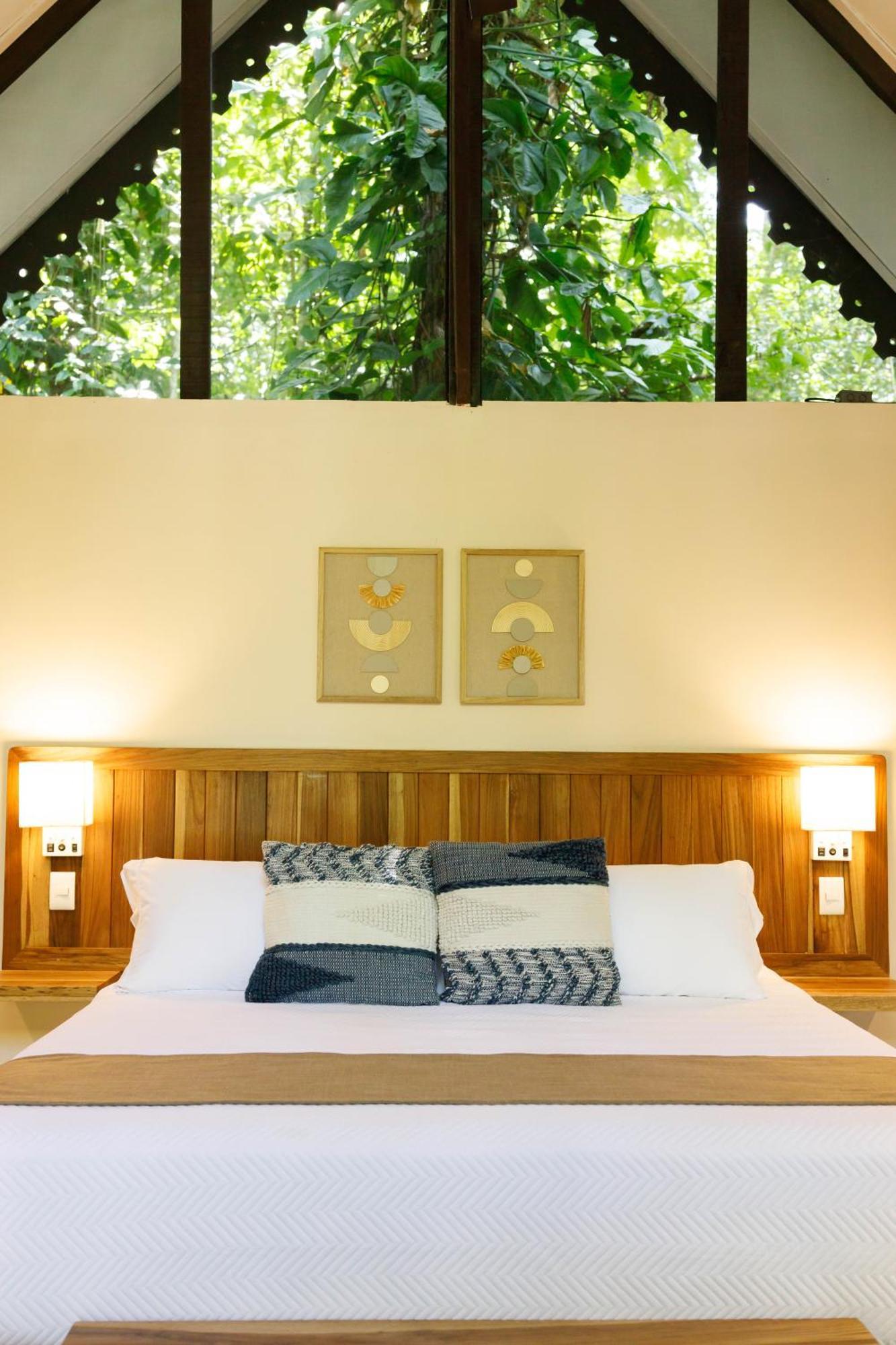 Almonds & Corals Boutique Hotel Puerto Viejo de Talamanca ภายนอก รูปภาพ