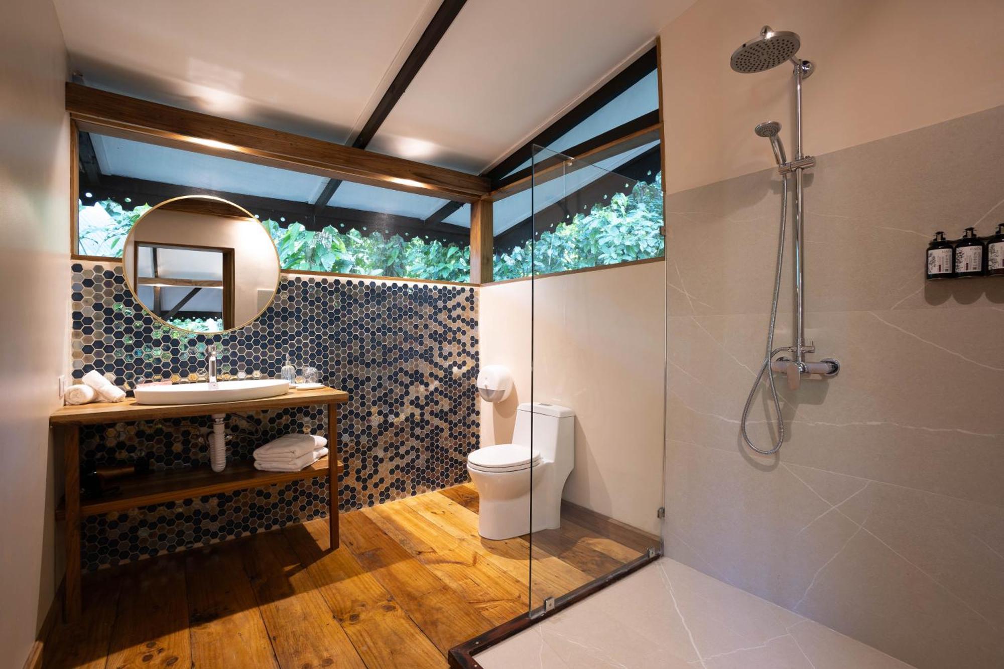 Almonds & Corals Boutique Hotel Puerto Viejo de Talamanca ภายนอก รูปภาพ
